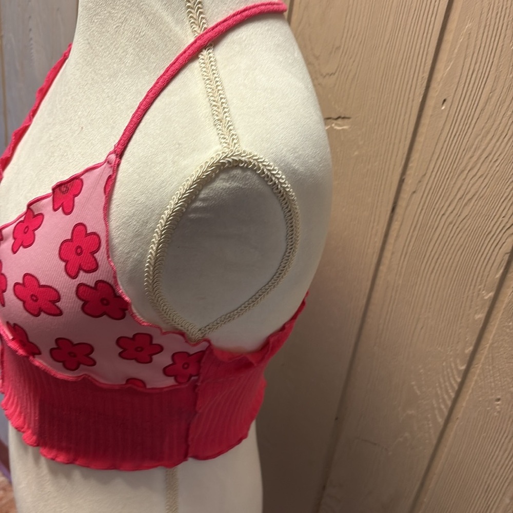 SHEIN Crop Top NWT - Picture 5 of 9